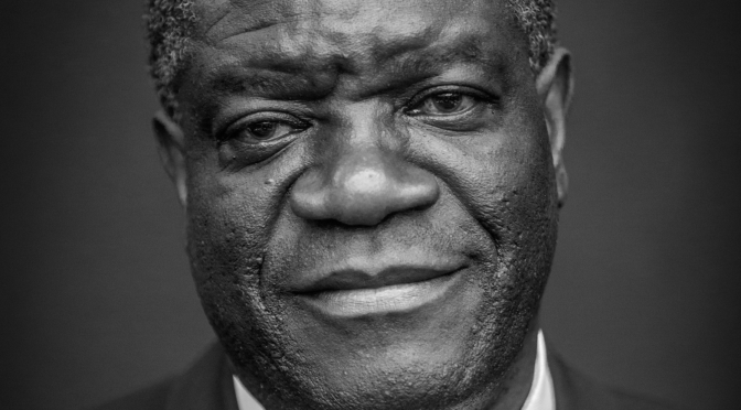 Denis Mukwege.