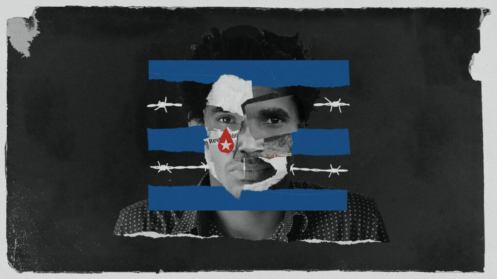 Veinte medios de prensa cubanos, incluido ALAS TENSAS, exigen la libertad del artista Luis Manuel Otero Alcántara.