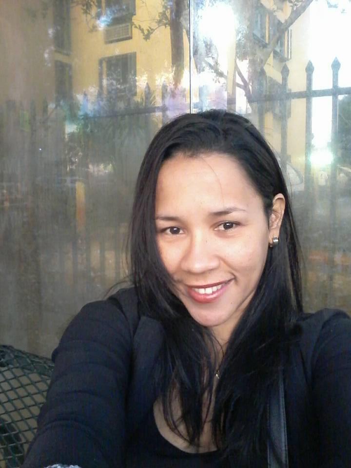 Marthadela Tamayo.