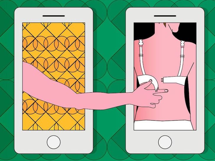 Glosario feminista vivo Qué es el sexting y cuáles son sus peligros