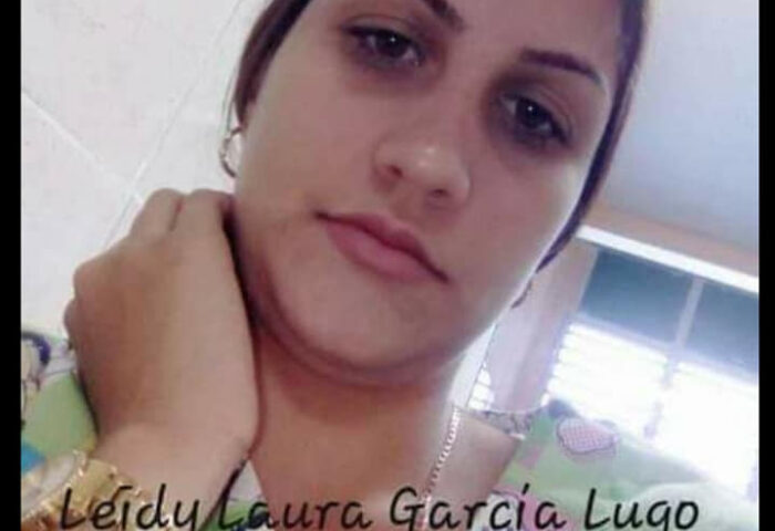 Leidy Laura garcía Lugo, estudiante de Medicina asesinada.