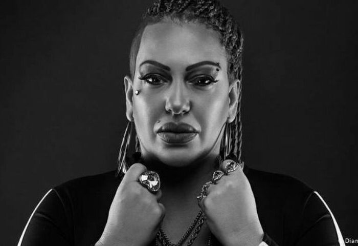 cantante cubana La Diosa