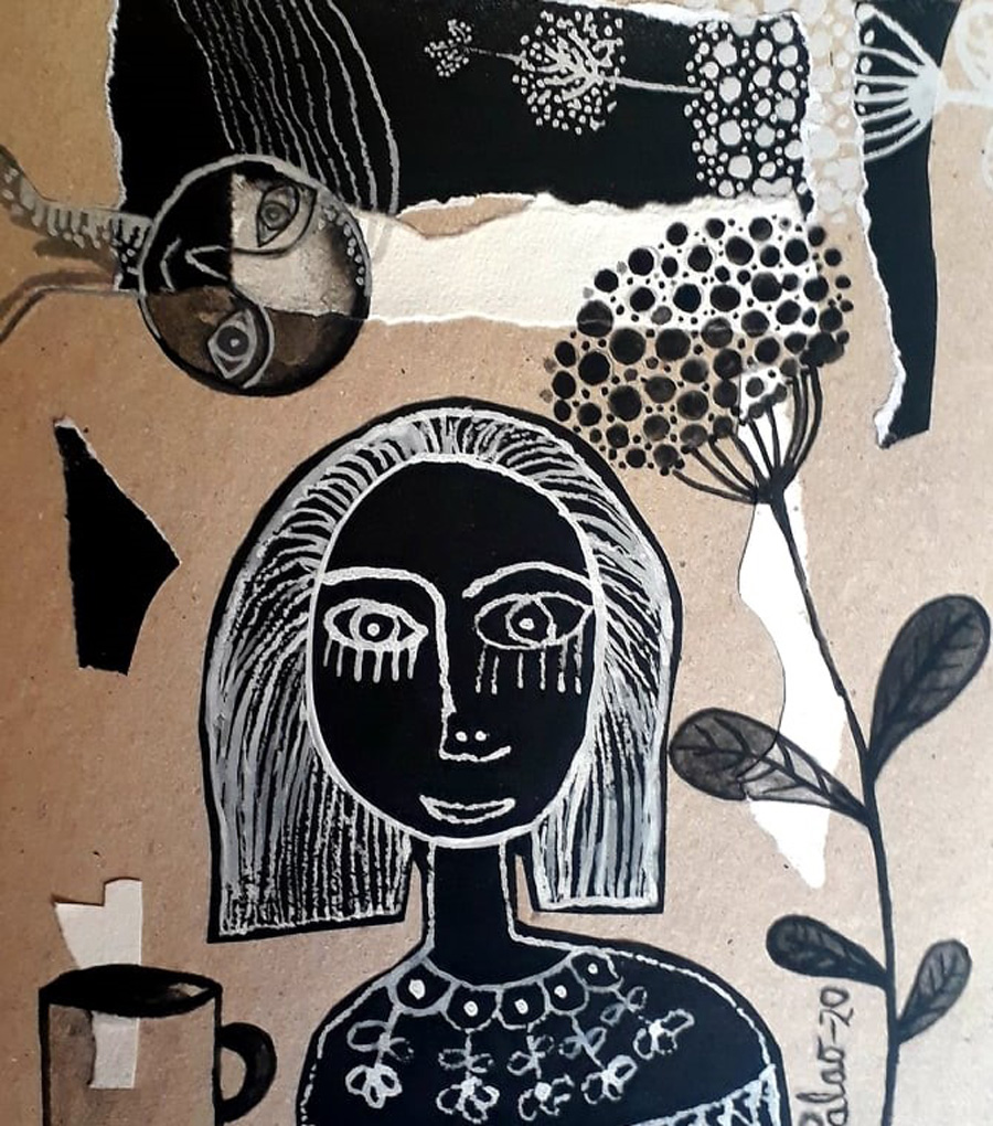 Ilustración: Yanier H. Palao.
