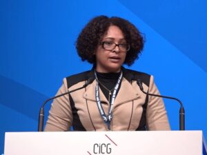 Laritza Diversent directora de Cubalex