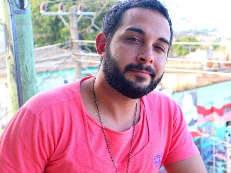 Adiel González Maimó: "El heteropatriarcado es un mal que pervive en la sociedad cubana"