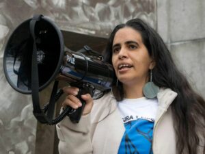 Anamely Ramos activista cubana