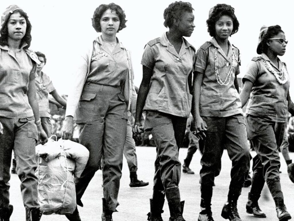 primeros años revolucion cubana