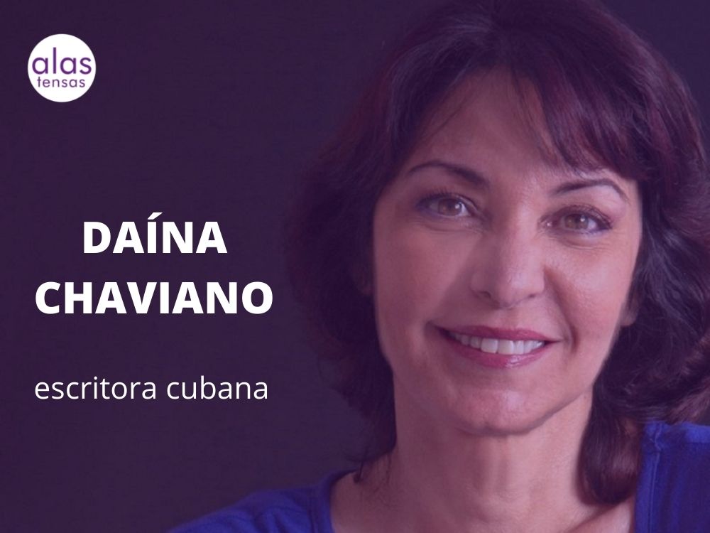 Daína Chaviano, una cubana entre las mejores escritoras en español