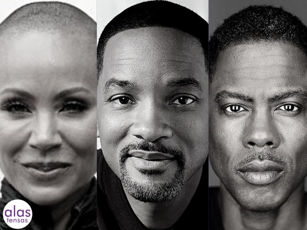 Jada Smith, Will Smith y Chris Rock: un breve análisis feminista negro