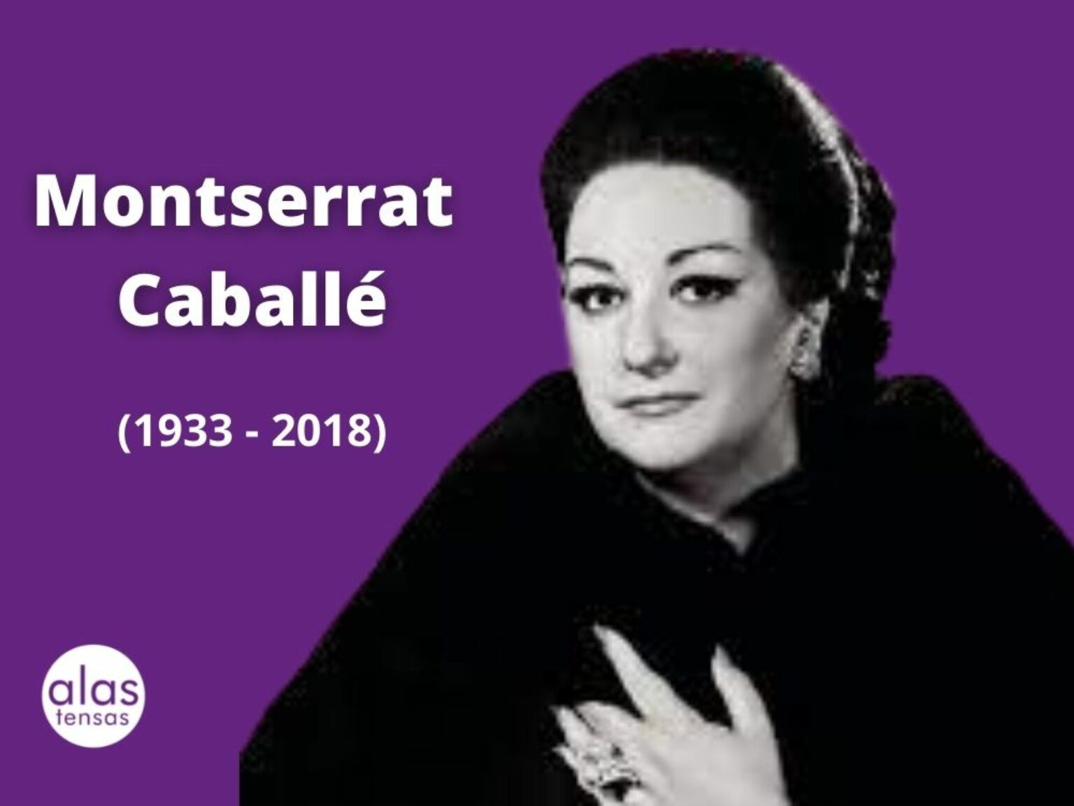 Montserrat Caballé, 