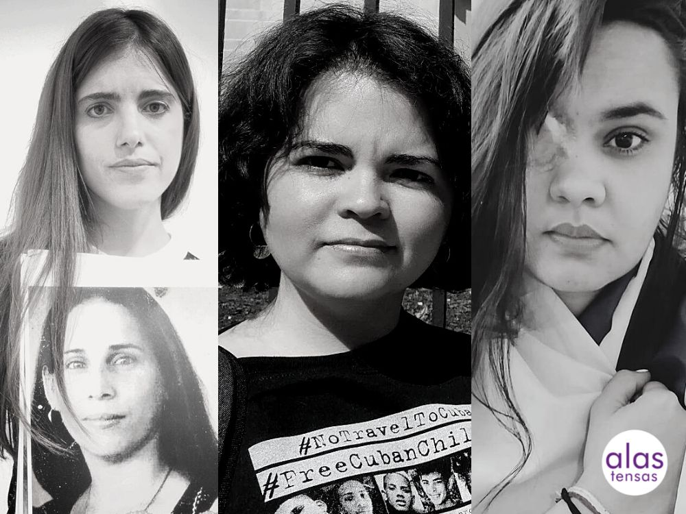 Mujeres cubanas en la Cumbre de las Américas