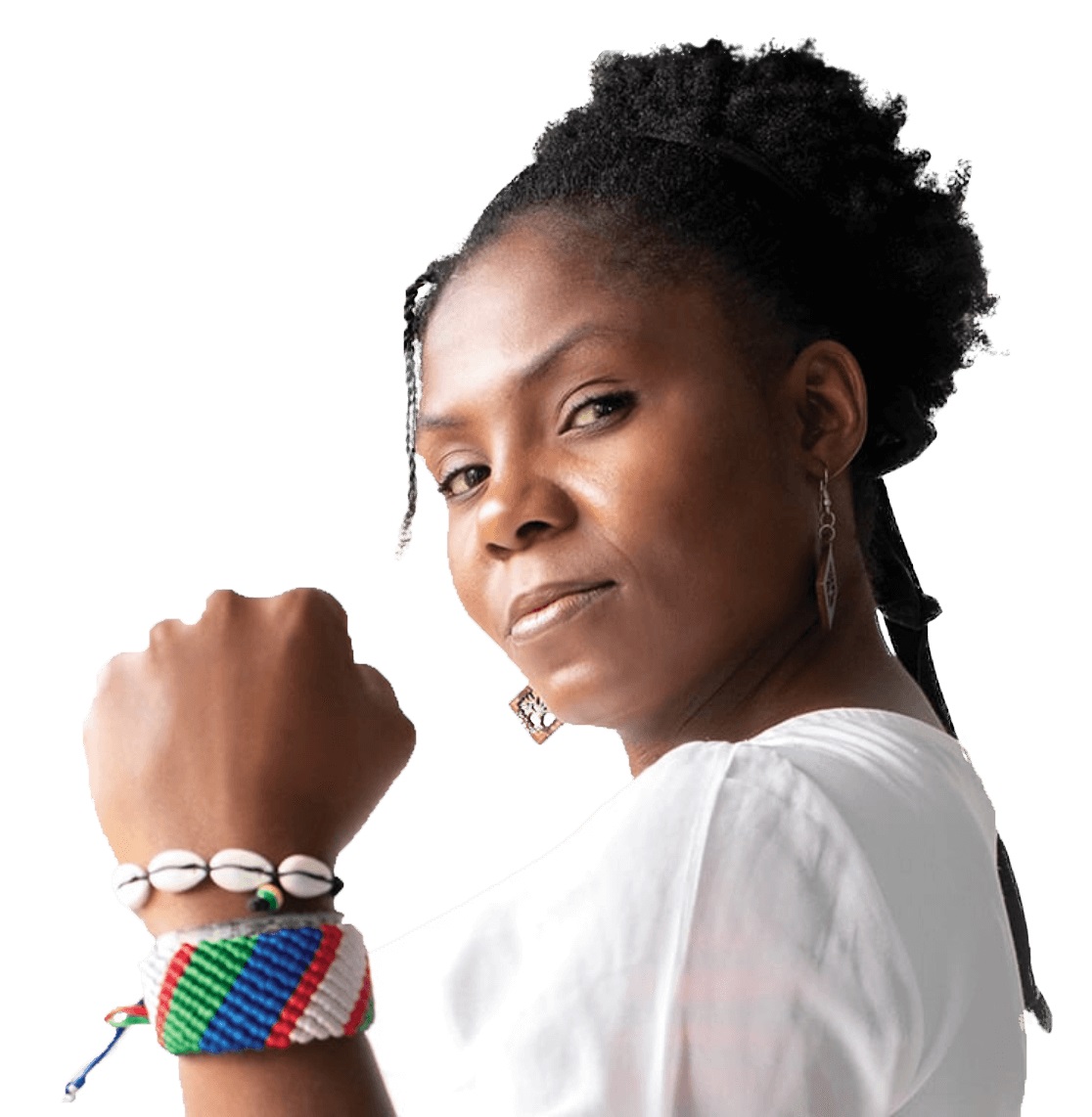 Francia Márquez: el desafío de tornarse un sujeto político