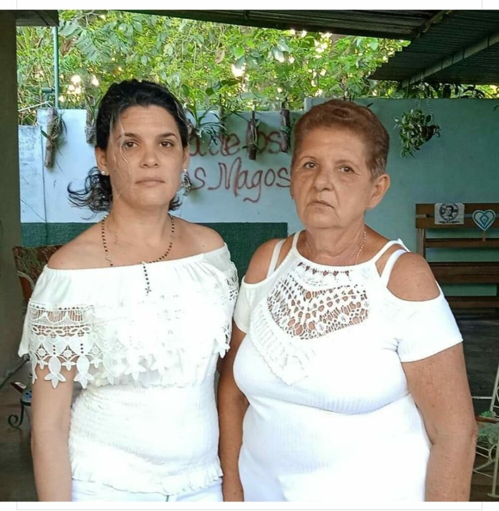 Damas de Blanco en Cuba 