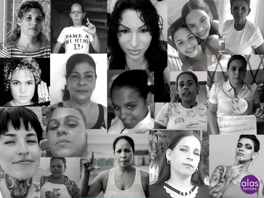 Mujeres cubanas