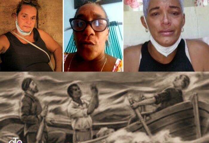 Madres cubanas de presos políticos.