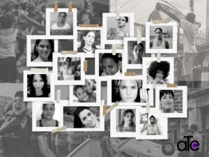 Collage presas politicas cubanas