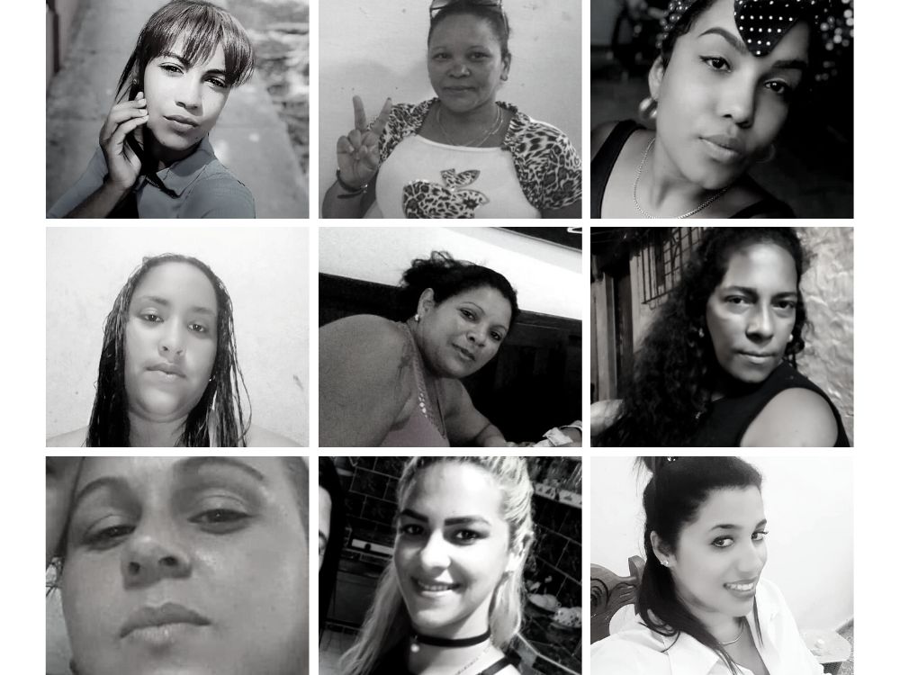 Listado De Mujeres Presas Políticas En Cuba Junio De 2023