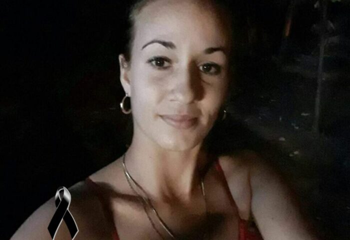 YAITE Balmaceda - victima de feminicidio en Cuba
