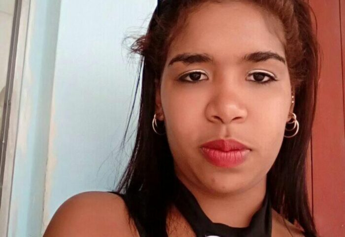 Yadira Sueiro Pérez, joven cubana víctima de feminicidio