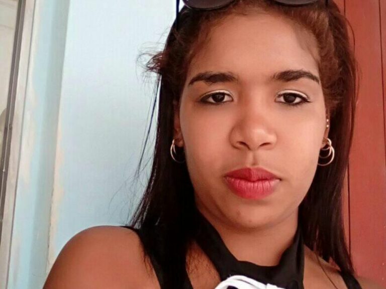 Yadira Sueiro Pérez, joven cubana víctima de feminicidio