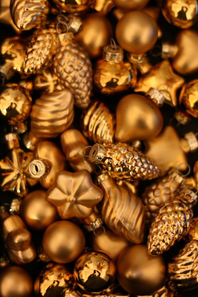 decoraciones para el árbol de navidad
