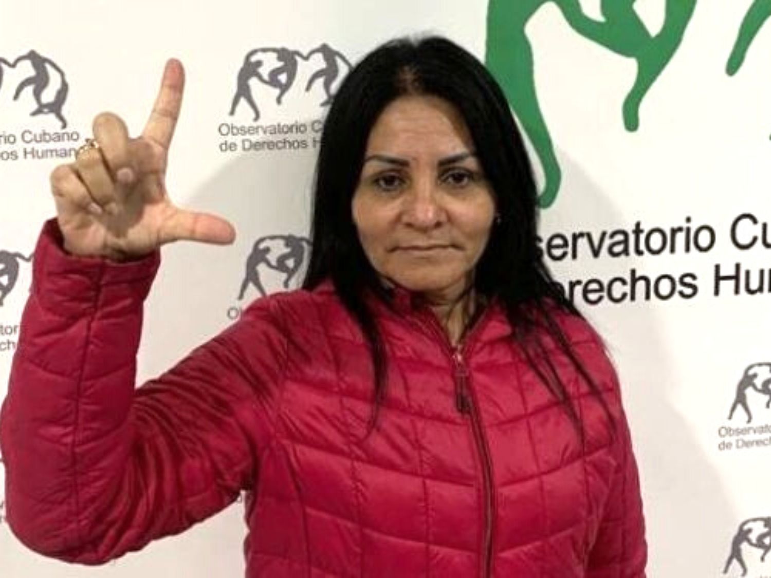 Ailex Marcano, madre de preso político, sufre arresto arbitrario