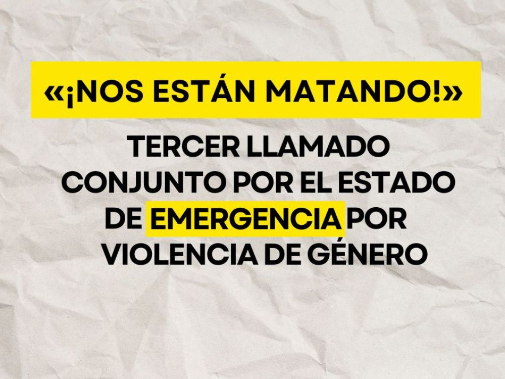 Organizaciones civiles exigen al régimen cubano declarar el Estado de Emergencia por violencia de género