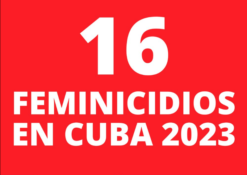 Dos Nuevos Feminicidios En Cuba Suman 16 En Lo Que Va De 2023 