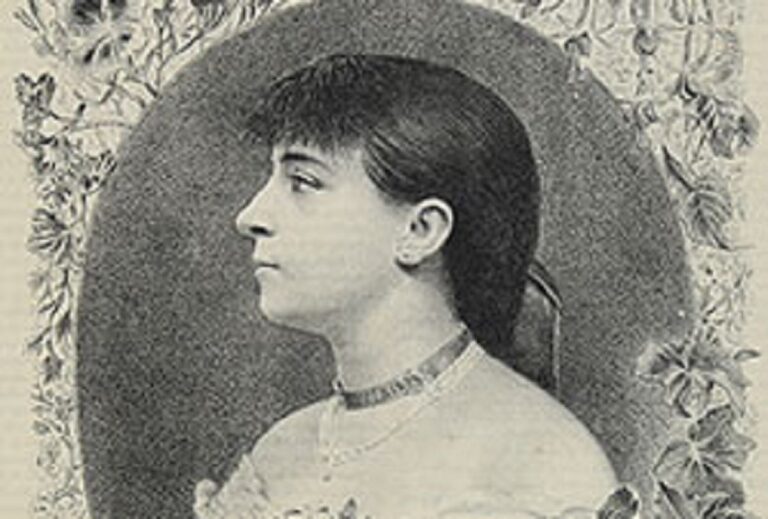 Gimeno de Flaquer, una mujer feminista española del siglo XIX