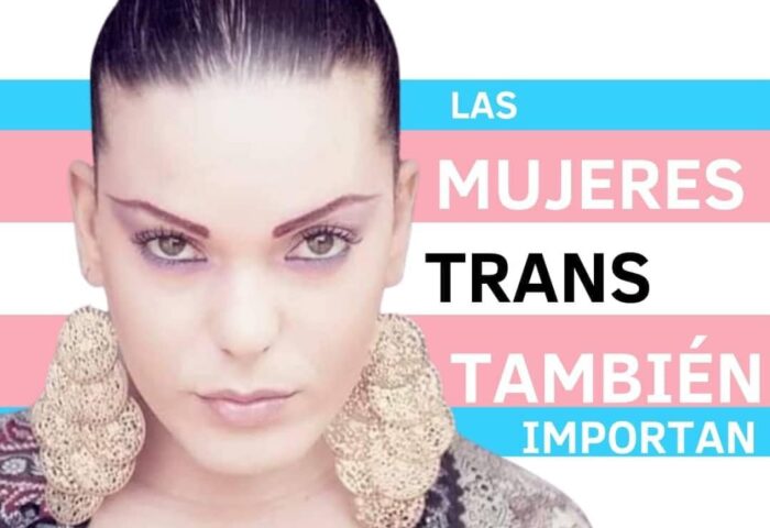 Kiriam Gutiérrez, activista cubana trans