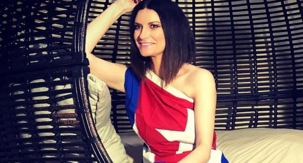 Laura Pausini, cantante italiana