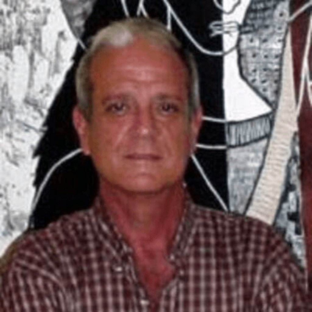 Retrato de Luis Álvarez Álvarez.