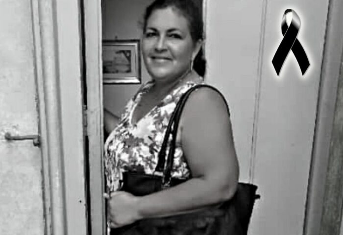Ana Rosa, victima de feminicidio en Boyeros