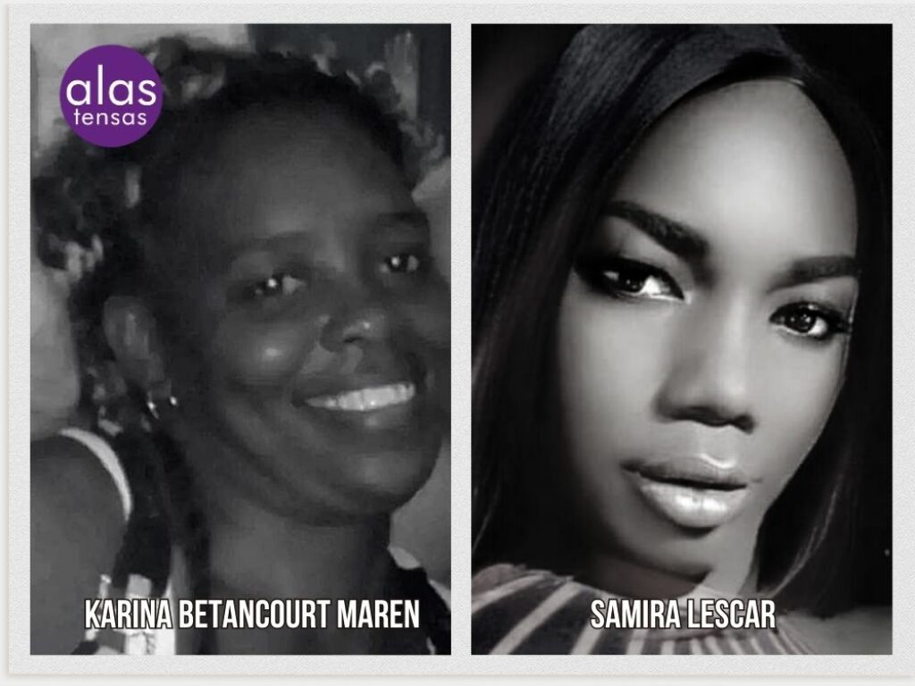 42 feminicidios en Cuba-los casos de Samira y Karina