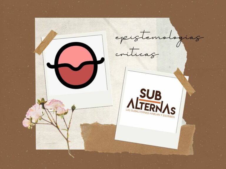 collage con los logos de las revistas Afrocubanas y Subalternas.