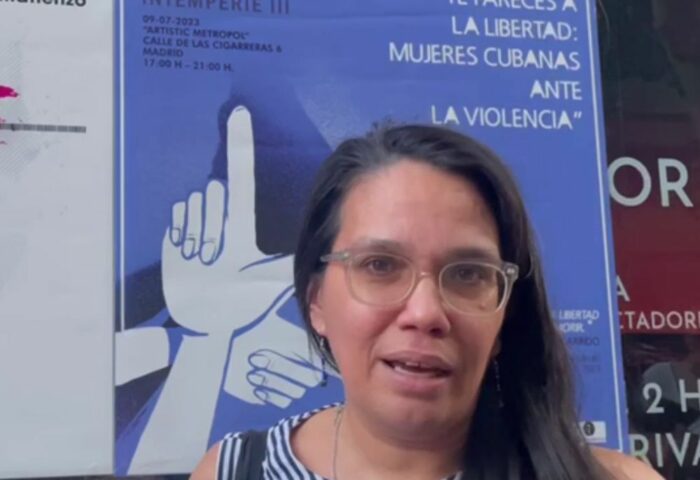 luz escobar periodista cubana