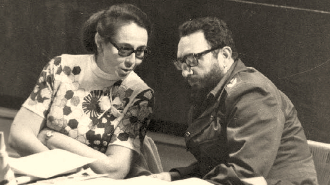 La Federación de Mujeres Cubanas: el feminismo se fue a bolina