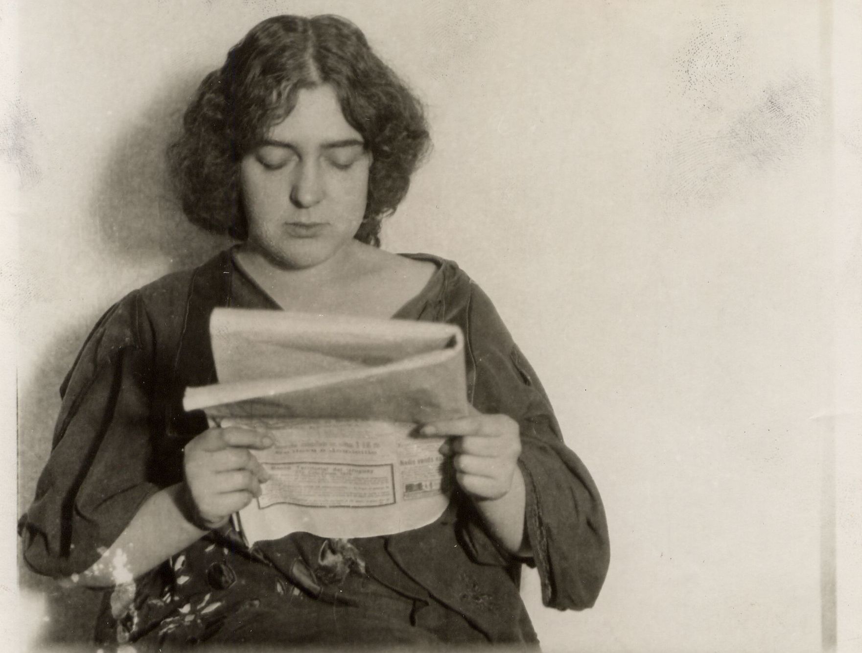 Delmira Agustini el feminicidio nos privó de su voz