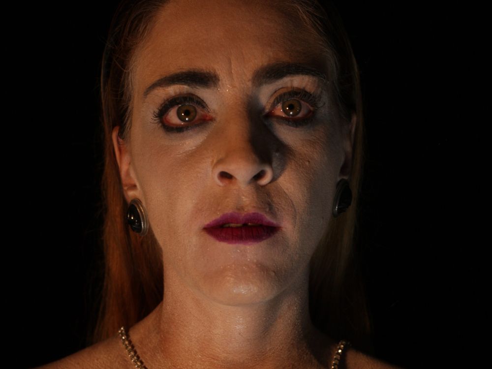 "Electra" quinto episodio de la serie de video – monólogos "Heroínas"