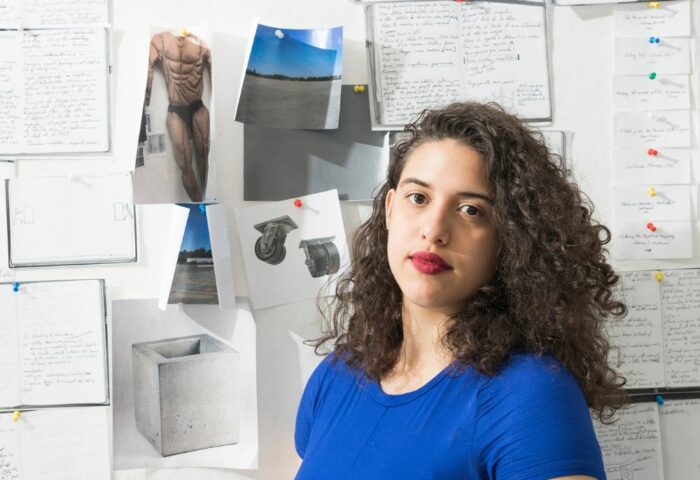 Alicia Rodríguez artista cubana