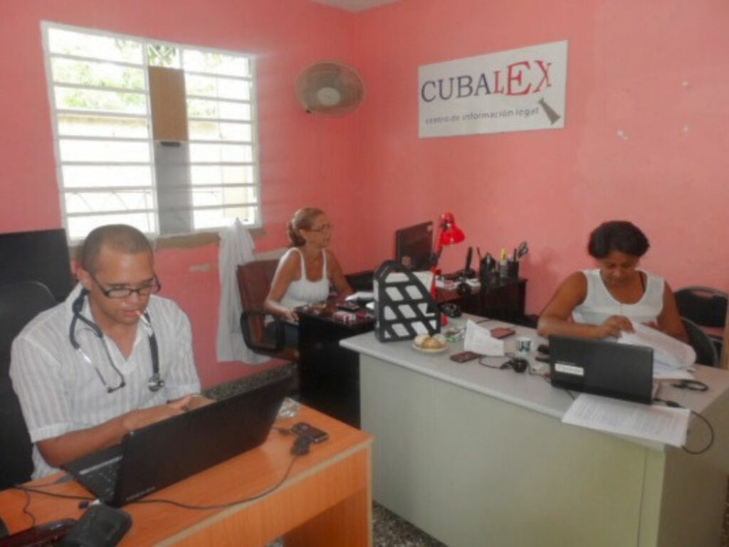 cubalex abogados en cuba