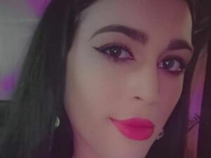 Mujer trans de Matanzas