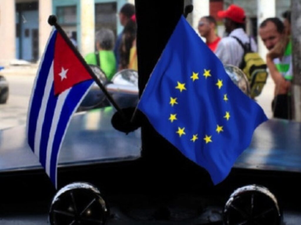 Unión Europea y Cuba