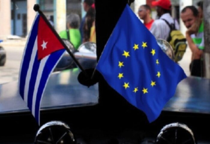 Unión Europea y Cuba