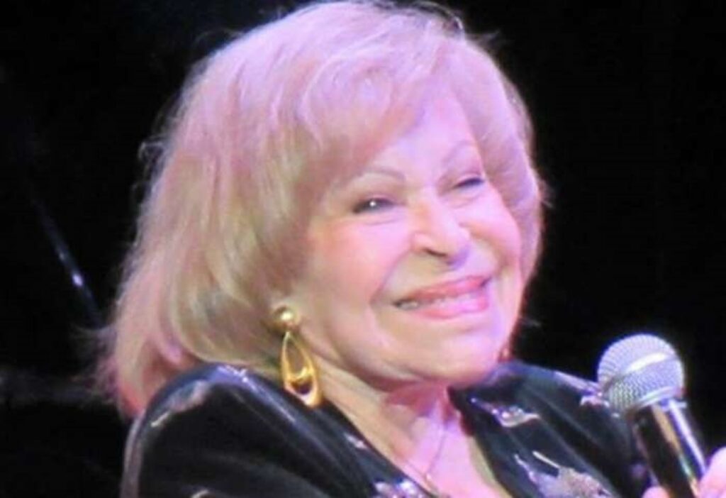 Olga Chorens, una de las voces emblemáticas de la radio y televisión de Cuba y Puerto Rico
