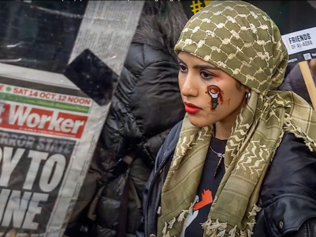 L@s invisibles de Palestina en Navidad: una cuestión feminista