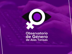 logo de observatorio de género de Alas Tensas (ogat)