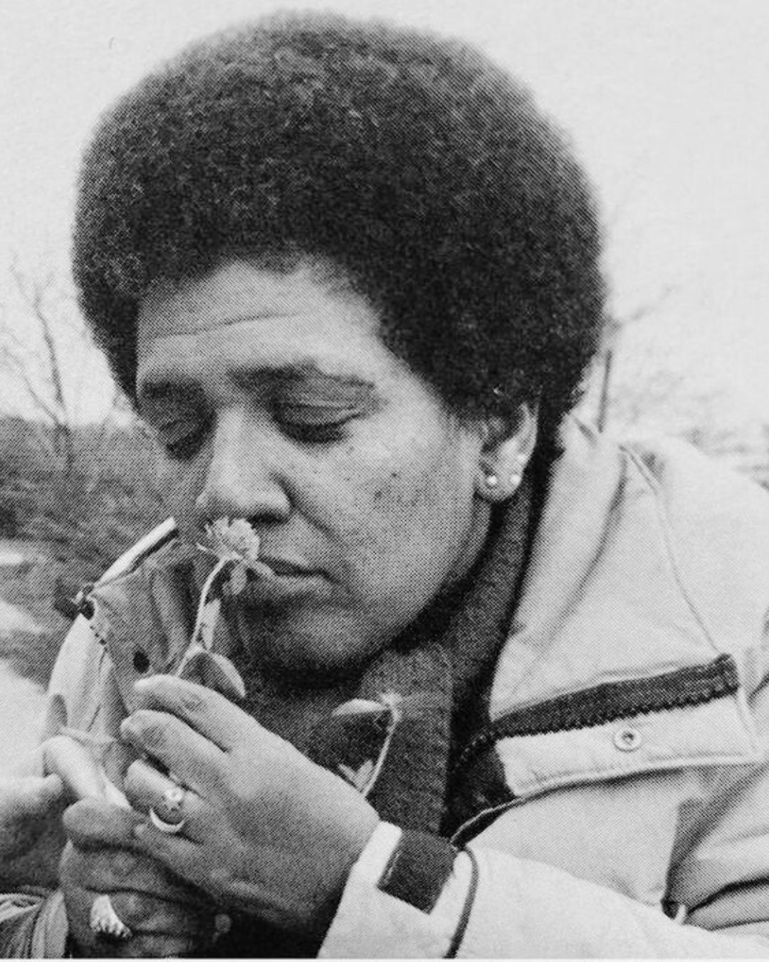 Audre Lorde y su compromiso con el lenguaje