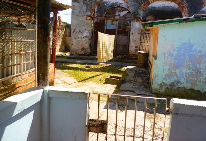 casa en La Habana de Nonardo Perea