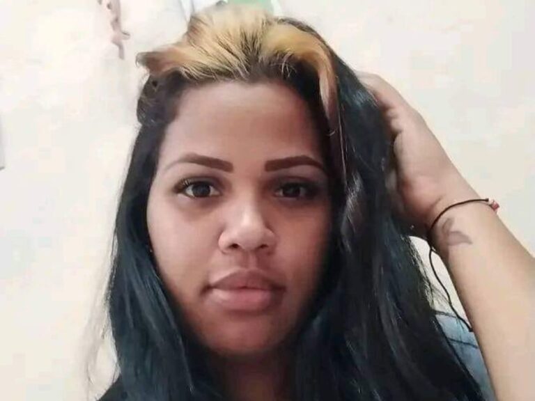 Karildi Marín, mujer cubana desaparecida en Cuba